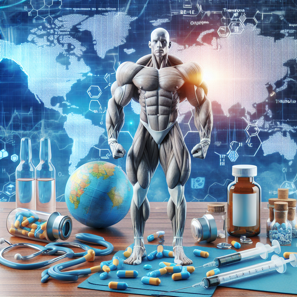 La regolamentazione del Trenbolone enantato nel mondo dello sport