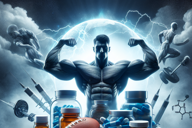 Le controversie sull'uso del testosterone cipionato nel mondo dello sport