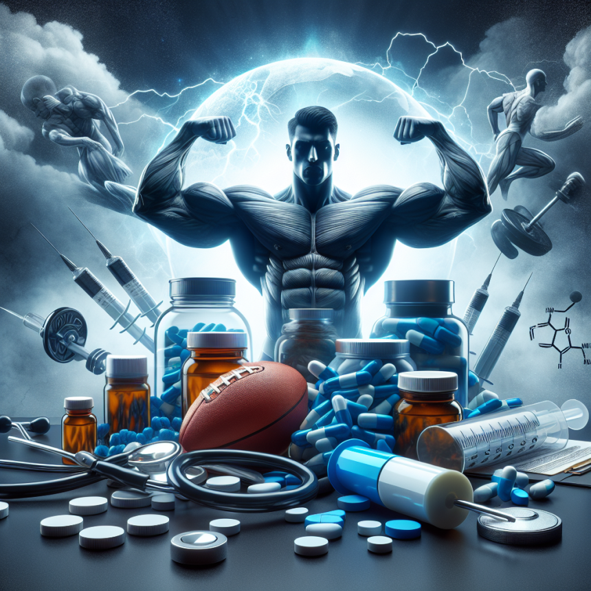 Le controversie sull'uso del testosterone cipionato nel mondo dello sport