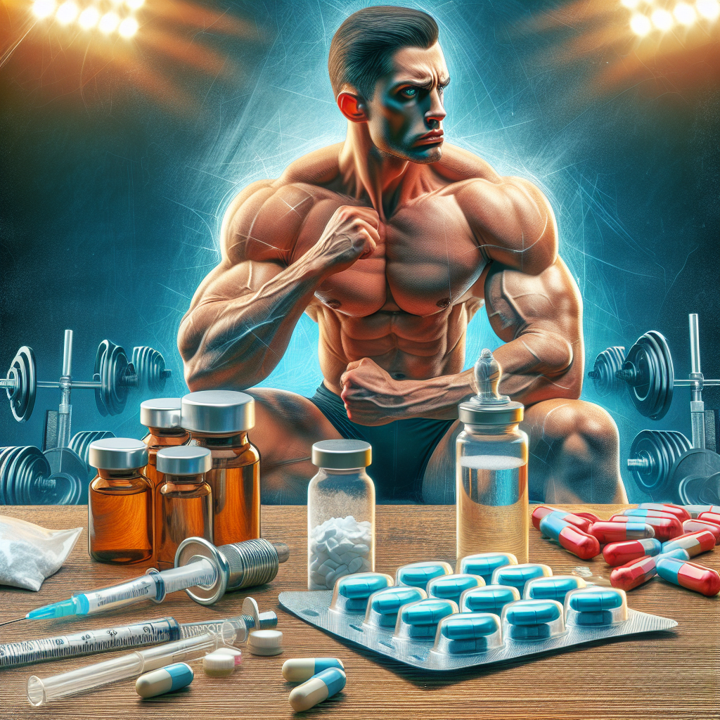 Le controversie sull'uso del testosterone cipionato nel mondo dello sport