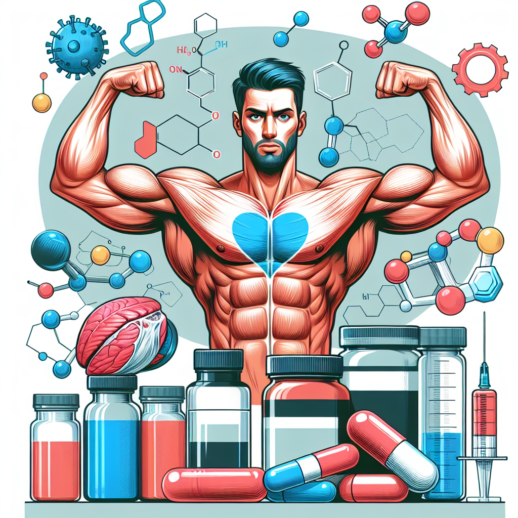 Testosterone cipionato e recupero muscolare: prospettive di ricerca