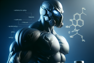 Testosterone enantato: il segreto per migliorare le prestazioni sportive