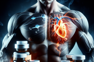 Testosterone Enantato: un supplemento controverso per gli atleti