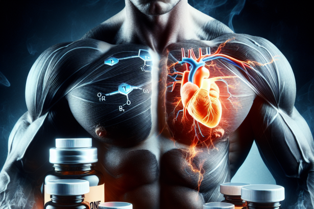 Testosterone Enantato: un supplemento controverso per gli atleti