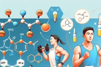 Testosterone fenilpropionato: impatto sul metabolismo energetico degli atleti