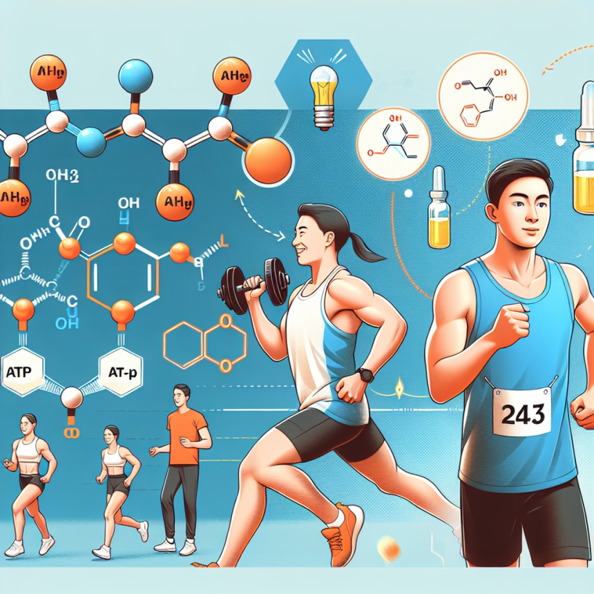 Testosterone fenilpropionato: impatto sul metabolismo energetico degli atleti