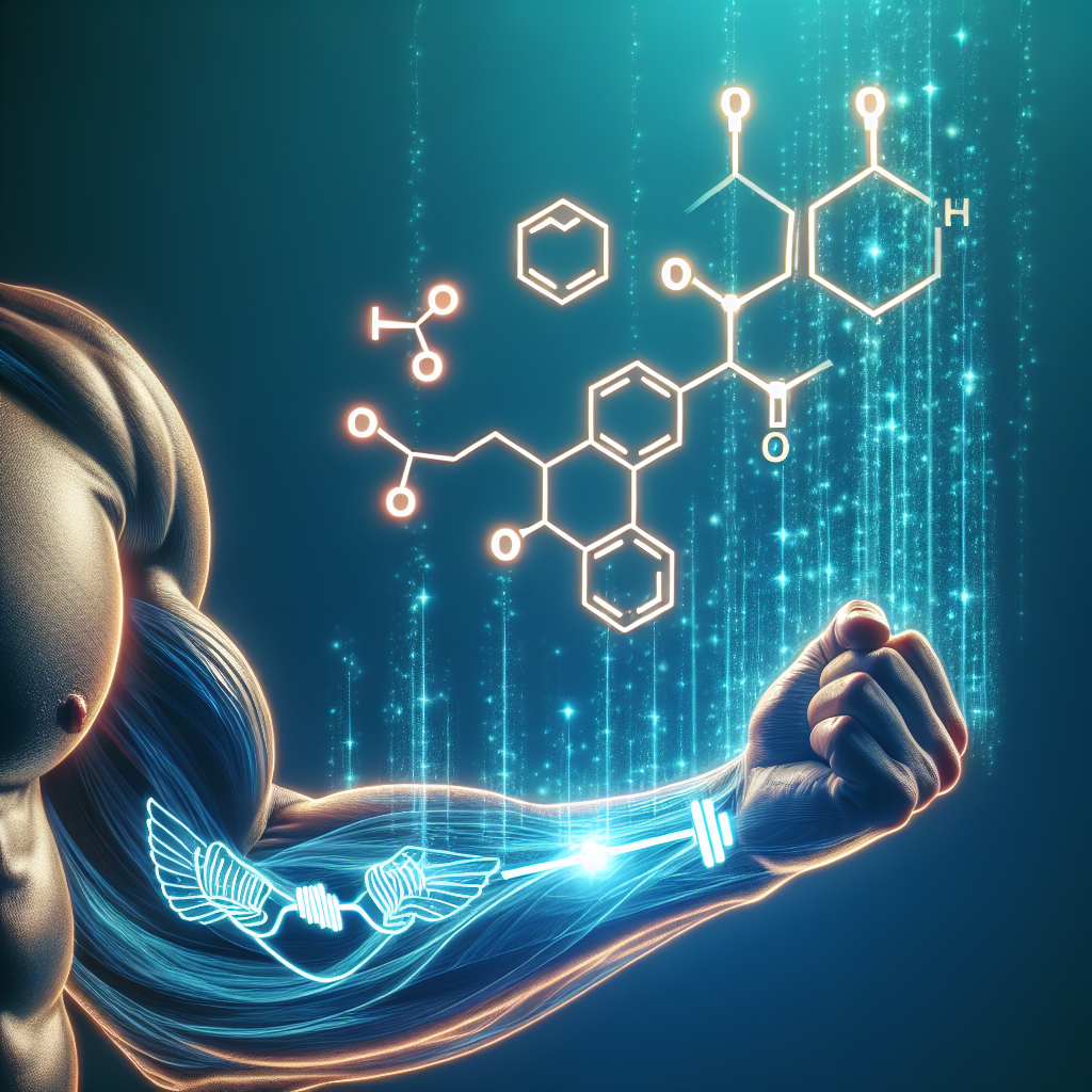 Testosterone fenilpropionato: impatto sul recupero muscolare dopo l'esercizio