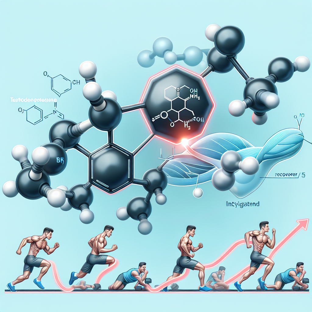 Testosterone fenilpropionato: impatto sul recupero muscolare dopo l'esercizio