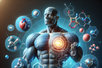 Testosterone propionato: meccanismo d'azione e impatto sulle prestazioni atletiche