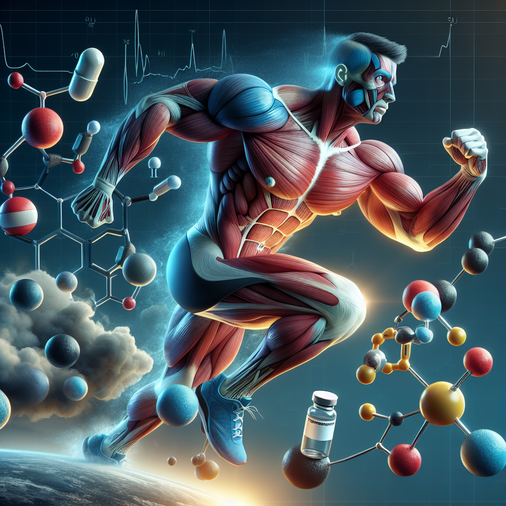 Testosterone propionato: meccanismo d'azione e impatto sulle prestazioni atletiche