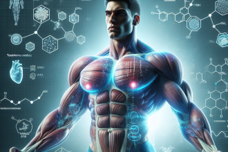 Testosterone propionato: un'analisi degli effetti sul metabolismo e la resistenza fisica