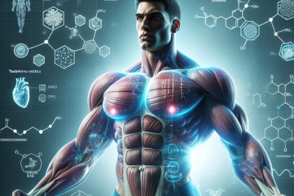 Testosterone propionato: un'analisi degli effetti sul metabolismo e la resistenza fisica