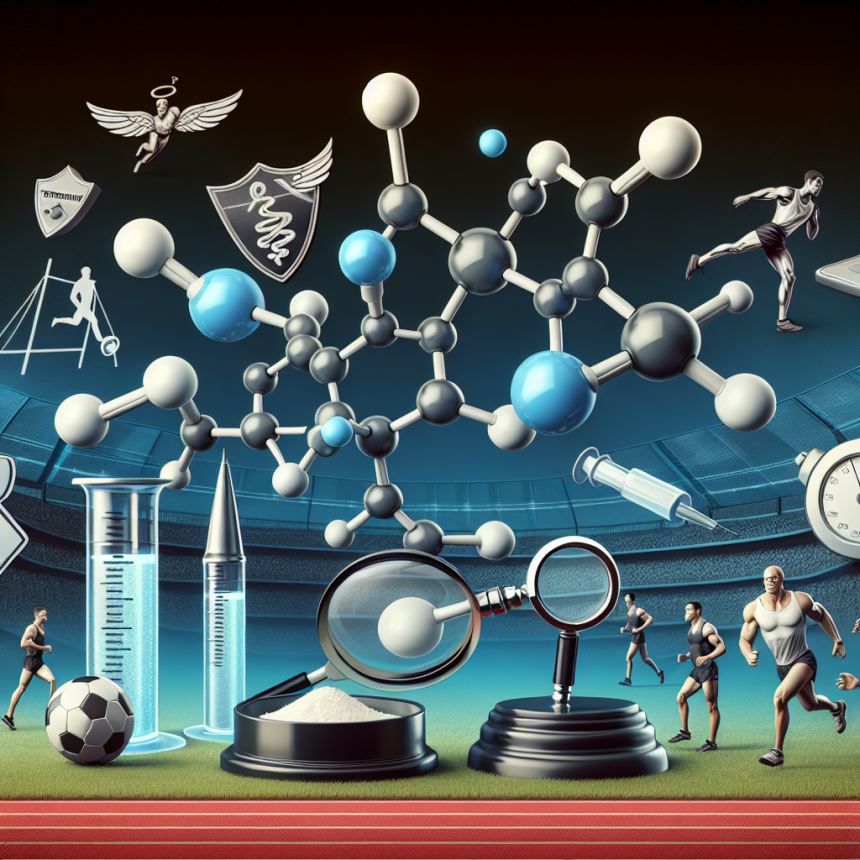 Testosterone undecanoato: regolamentazione e controllo antidoping nello sport