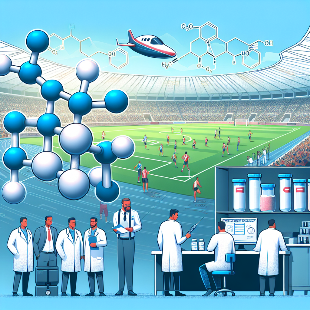 Testosterone undecanoato: regolamentazione e controllo antidoping nello sport