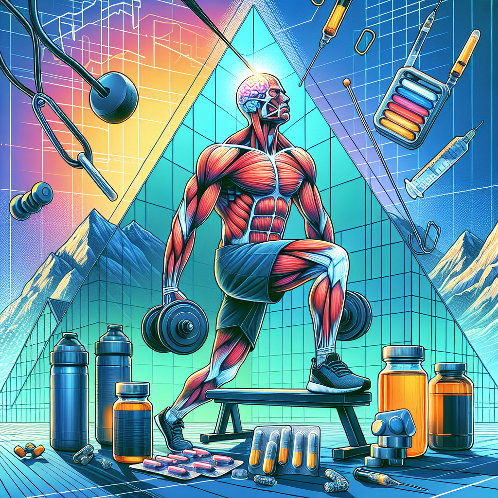 Tirzepatide: un'opzione terapeutica per aumentare la resistenza fisica negli sportivi