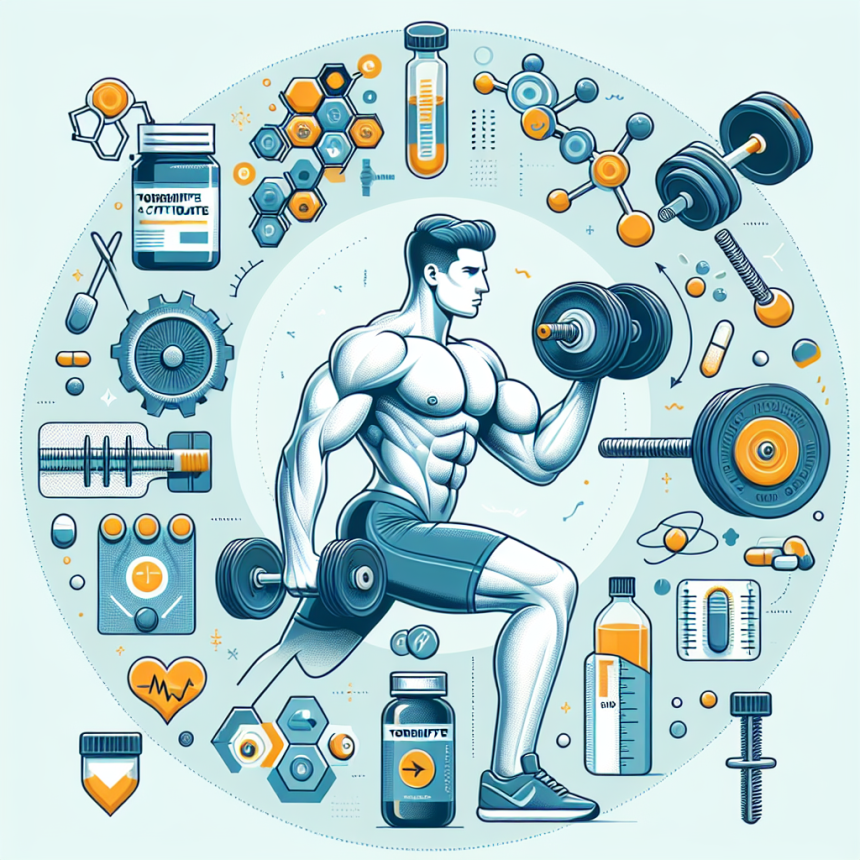 Toremifene citrato: meccanismo d'azione e benefici per gli atleti