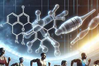 Trenbolone acetato e la sua relazione con la resistenza fisica negli atleti