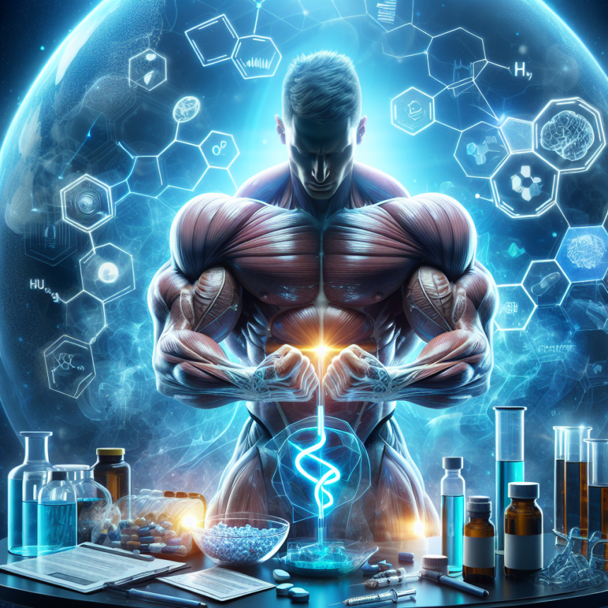 Trenbolone acetato: prospettive future nella farmacologia sportiva