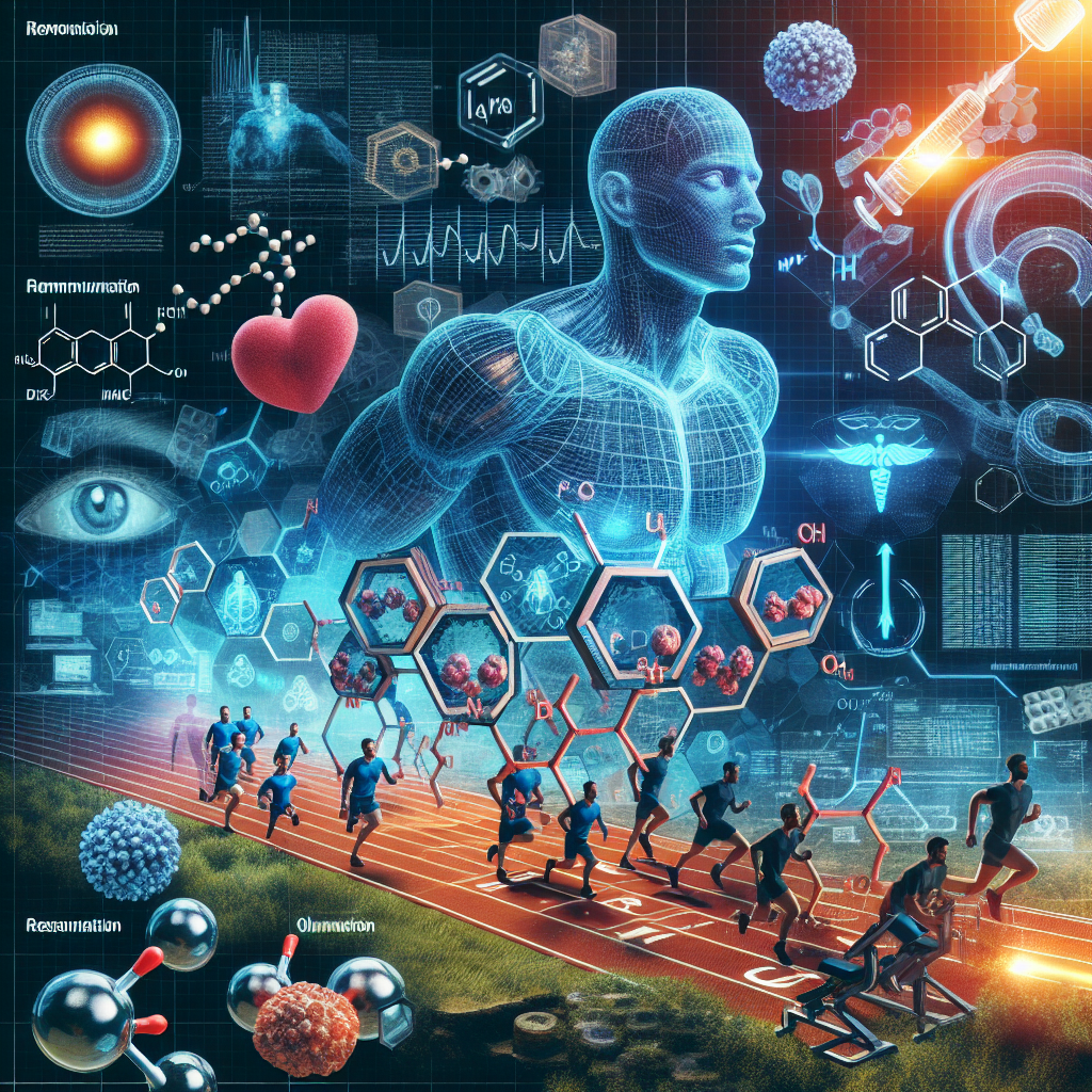 Trenbolone acetato: prospettive future nella farmacologia sportiva