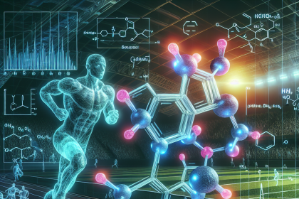 Trenbolone acetato: uno studio sulle sue proprietà anabolizzanti nel contesto sportivo