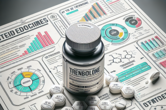 Trenbolone compresse: dosaggio e modalità d'assunzione per massimizzare le performance