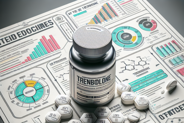 Trenbolone compresse: dosaggio e modalità d'assunzione per massimizzare le performance