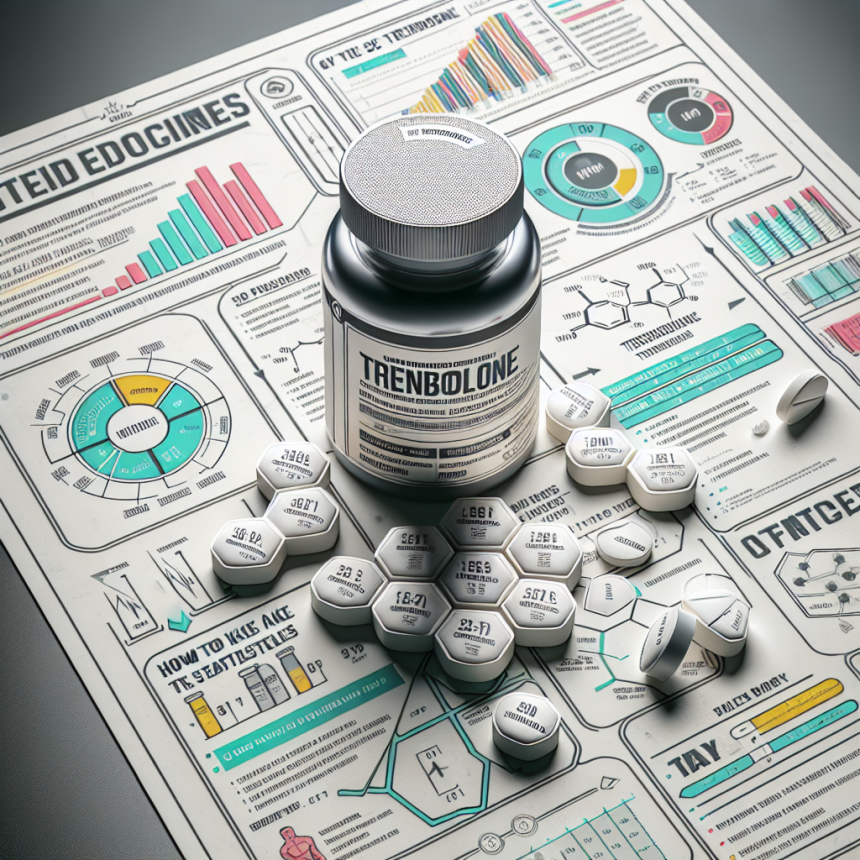 Trenbolone compresse: dosaggio e modalità d'assunzione per massimizzare le performance