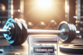 Trenbolone compresse: un potente booster per la resistenza fisica