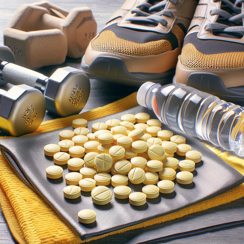 Trenbolone compresse: un potente booster per la resistenza fisica