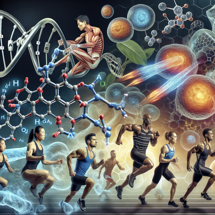 Trenbolone enantato e il suo impatto sul metabolismo energetico degli atleti