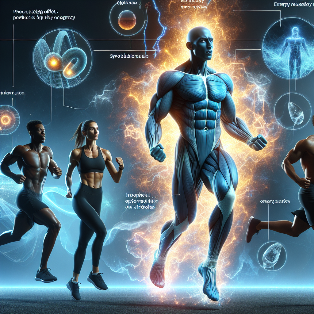 Trenbolone enantato e il suo impatto sul metabolismo energetico degli atleti