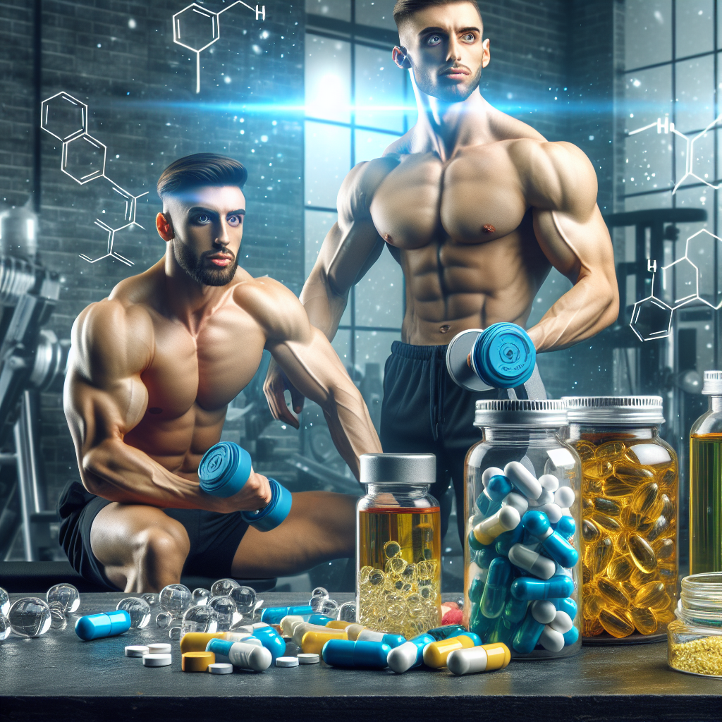 Trenbolone mix: un'alternativa sicura per migliorare le prestazioni atletiche?