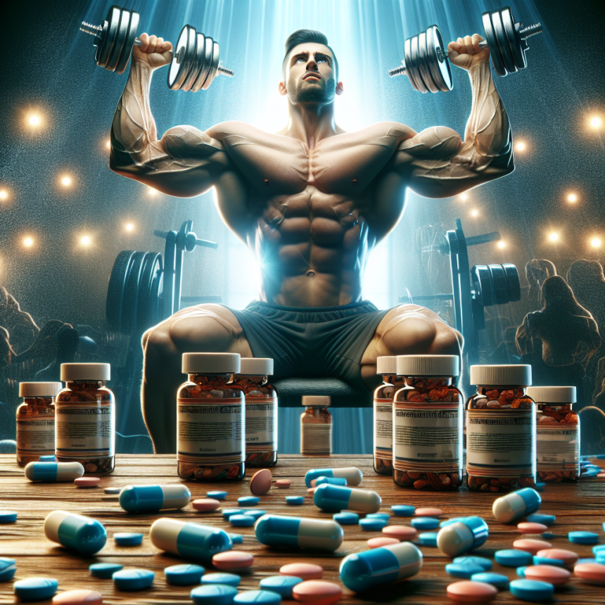 Trestolone acetato: la chiave per il successo degli atleti di alto livello