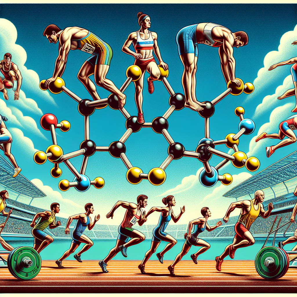 Trestolone acetato: la chiave per il successo degli atleti di alto livello