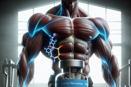 Trestolone enantato: un potenziale anabolizzante per atleti