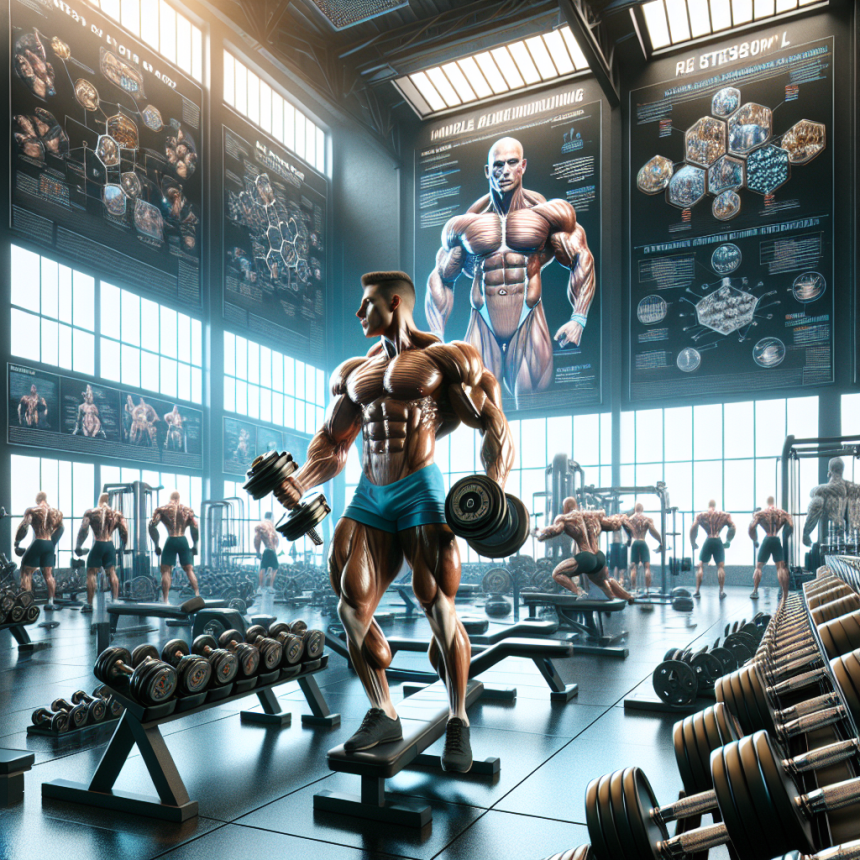 Trestolone nel bodybuilding: una panoramica sulle sue potenzialità