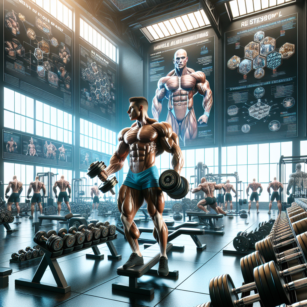 Trestolone nel bodybuilding: una panoramica sulle sue potenzialità