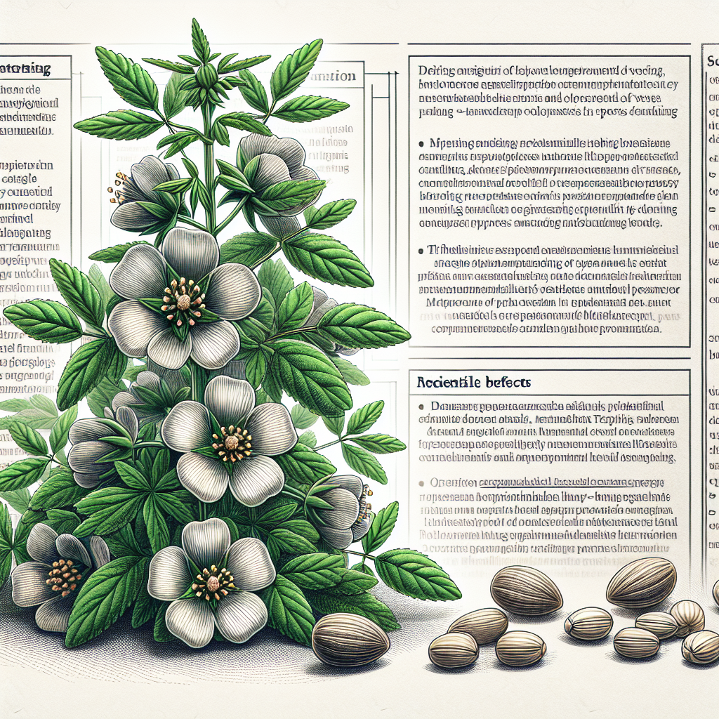 Tribulus Terrestris: benefici e controindicazioni nell'ambito dello sport