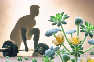 Tribulus Terrestris: un alleato per la crescita muscolare negli atleti