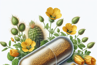 Tribulus Terrestris: un integratore per favorire il recupero muscolare