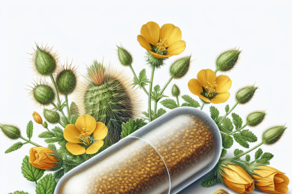 Tribulus Terrestris: un integratore per favorire il recupero muscolare