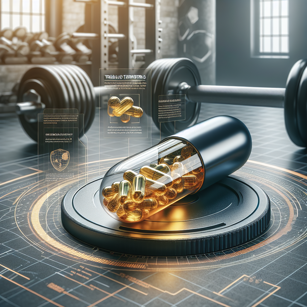 Tribulus Terrestris: un integratore per favorire il recupero muscolare