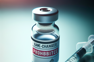 Turinabol iniettabile: la sostanza vietata che potrebbe cambiare il tuo gioco