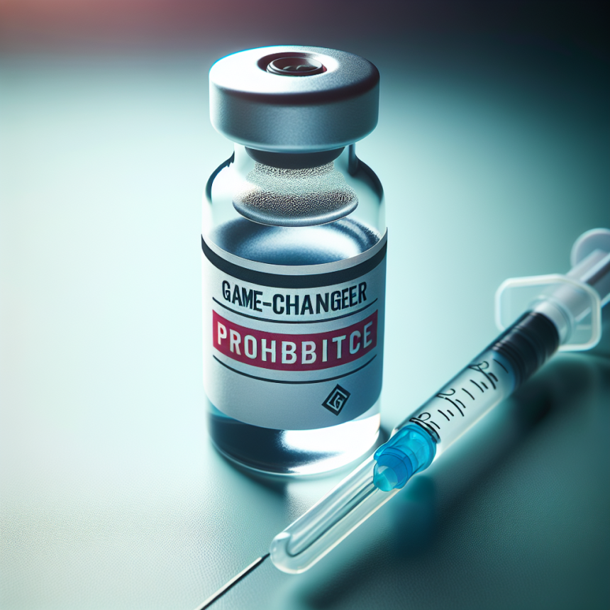 Turinabol iniettabile: la sostanza vietata che potrebbe cambiare il tuo gioco