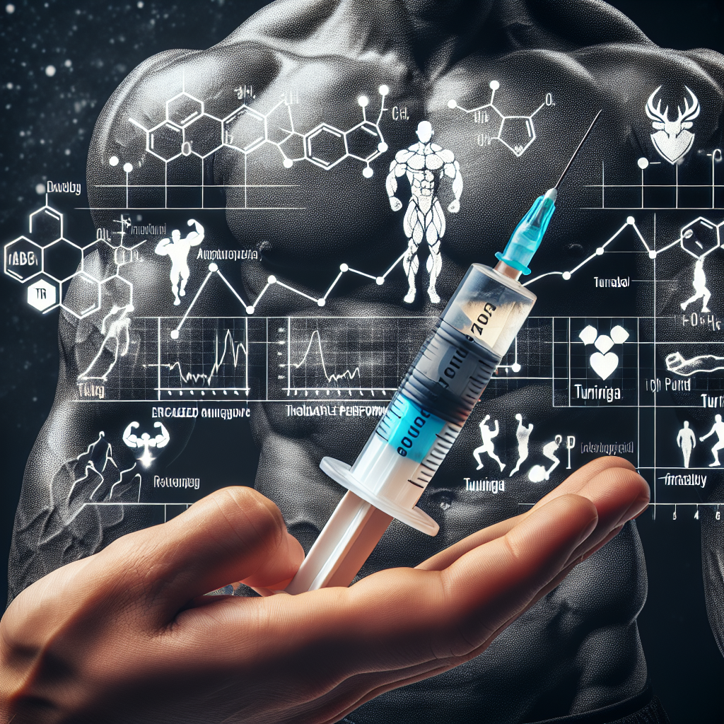 Turinabol iniettabile: la sostanza vietata che potrebbe cambiare il tuo gioco