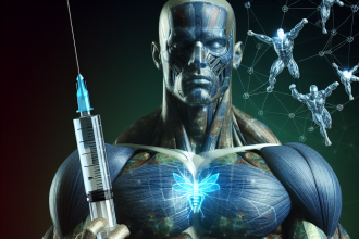 Turinabol iniettabile: un'alternativa legale per aumentare la forza muscolare