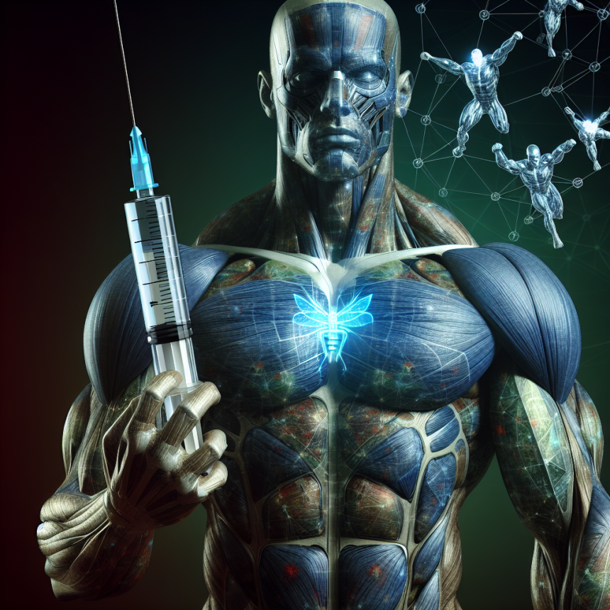 Turinabol iniettabile: un'alternativa legale per aumentare la forza muscolare