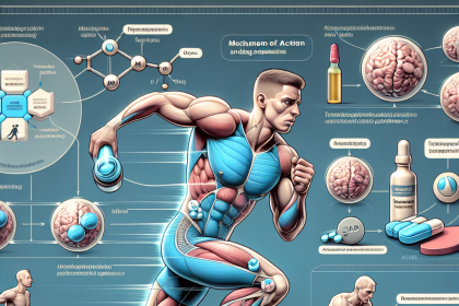 Turinabol nel doping sportivo: meccanismi d'azione e conseguenze