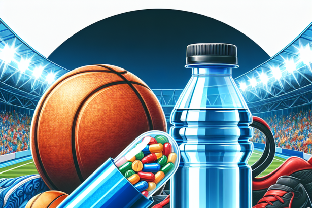 Vardenafil: il farmaco che migliora le prestazioni sportive