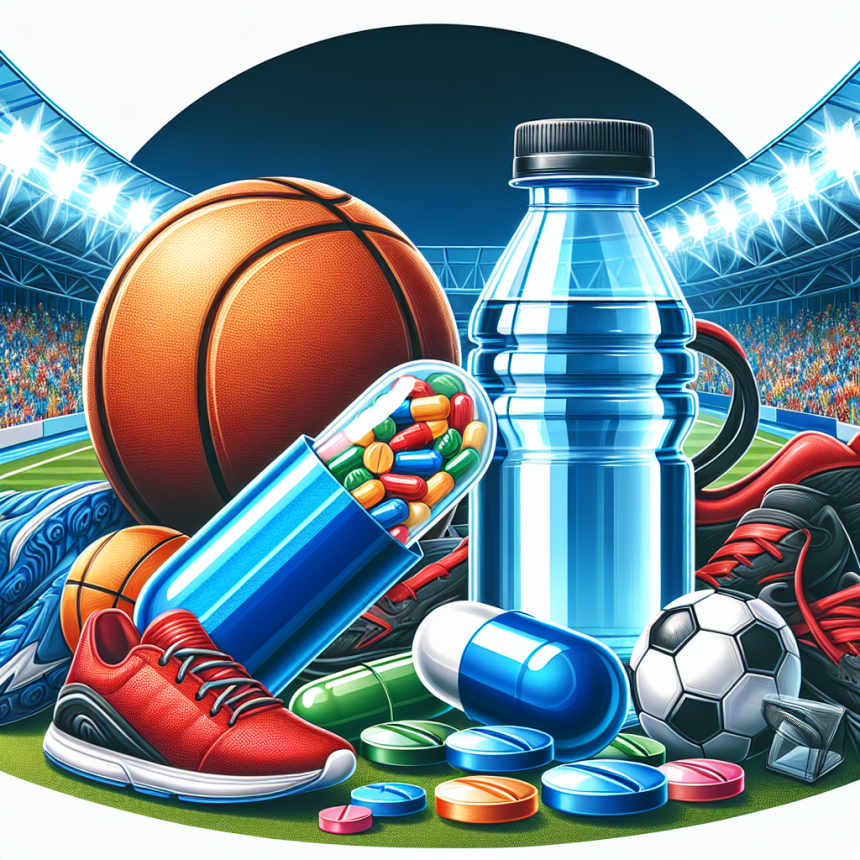 Vardenafil: il farmaco che migliora le prestazioni sportive